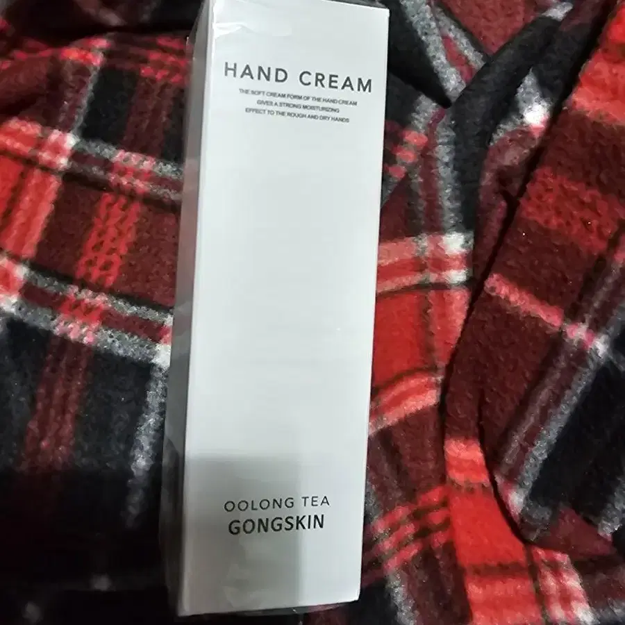 공스킨 우롱차 핸드크림 1개 100ml