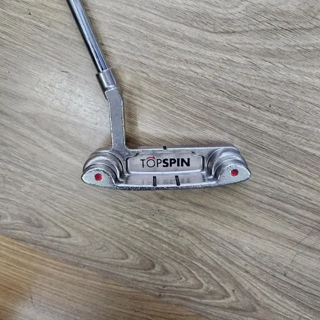 Topspin Genuine Blade2 33" Pre-Owned Putter