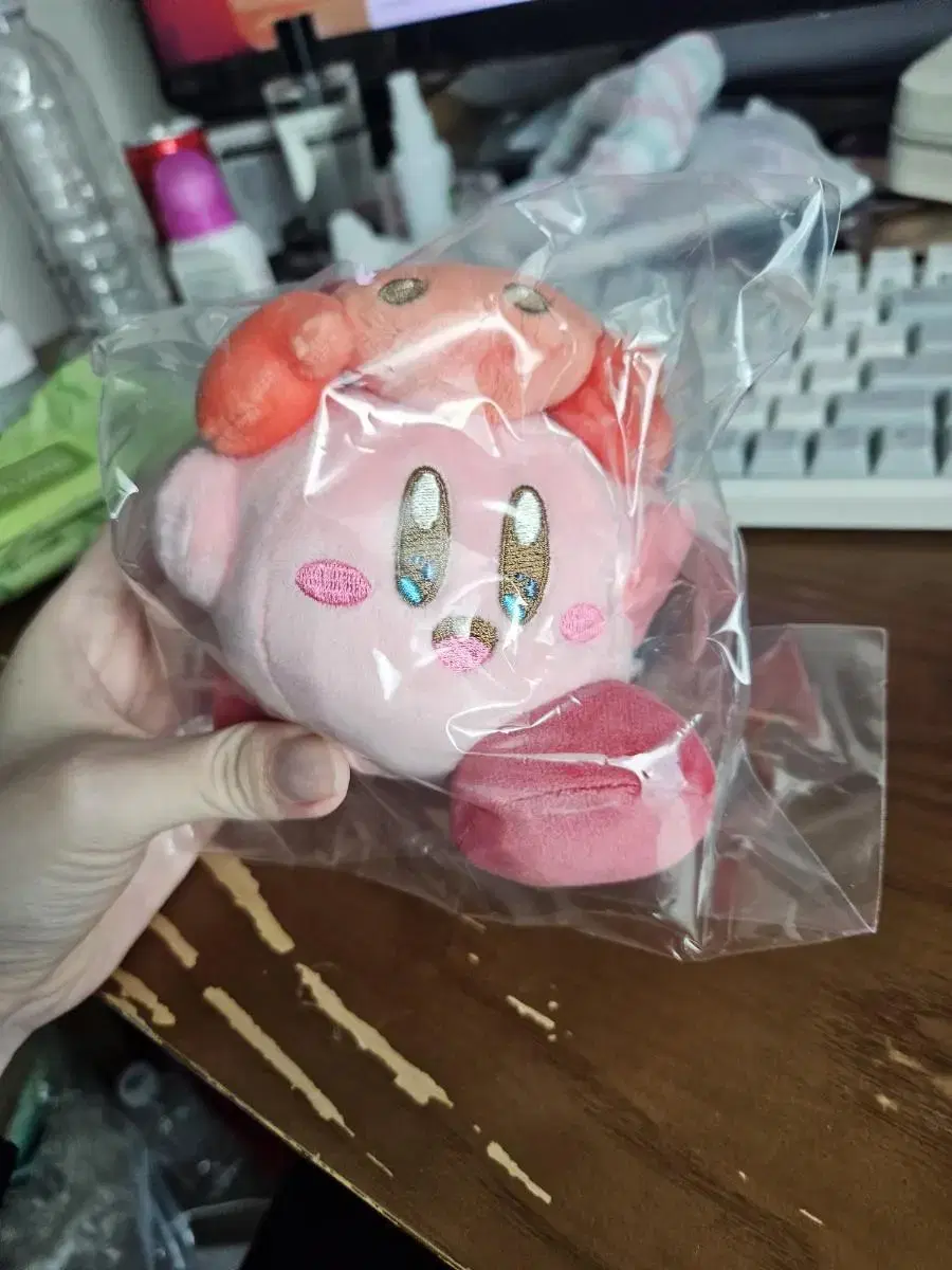 Kirby Constellation doll Sell it.