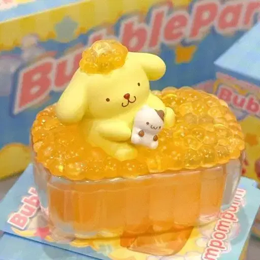 San Rio Bubble Party Pompompurin