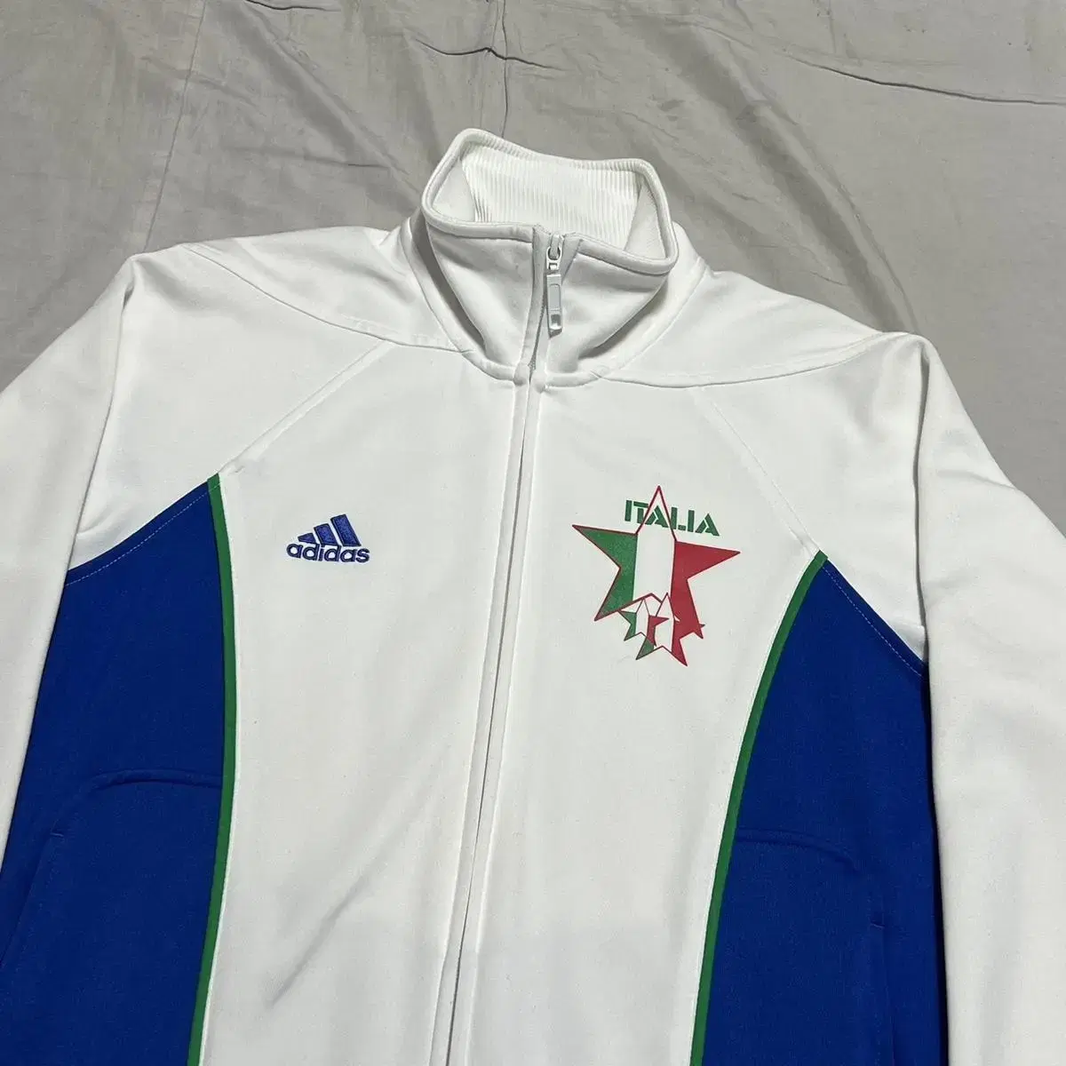 100 Adidas South Africa World Cup Italy Track Top