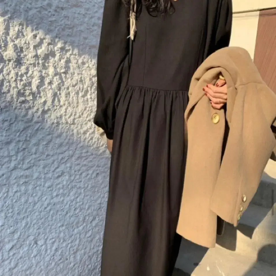 모데스트 무드(Modest Mood) 앤드레스 Ann dress