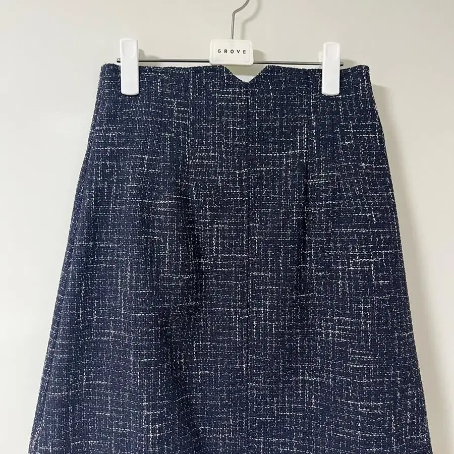 M) 그로브스토어 WAY SKIRT 치마 네이비