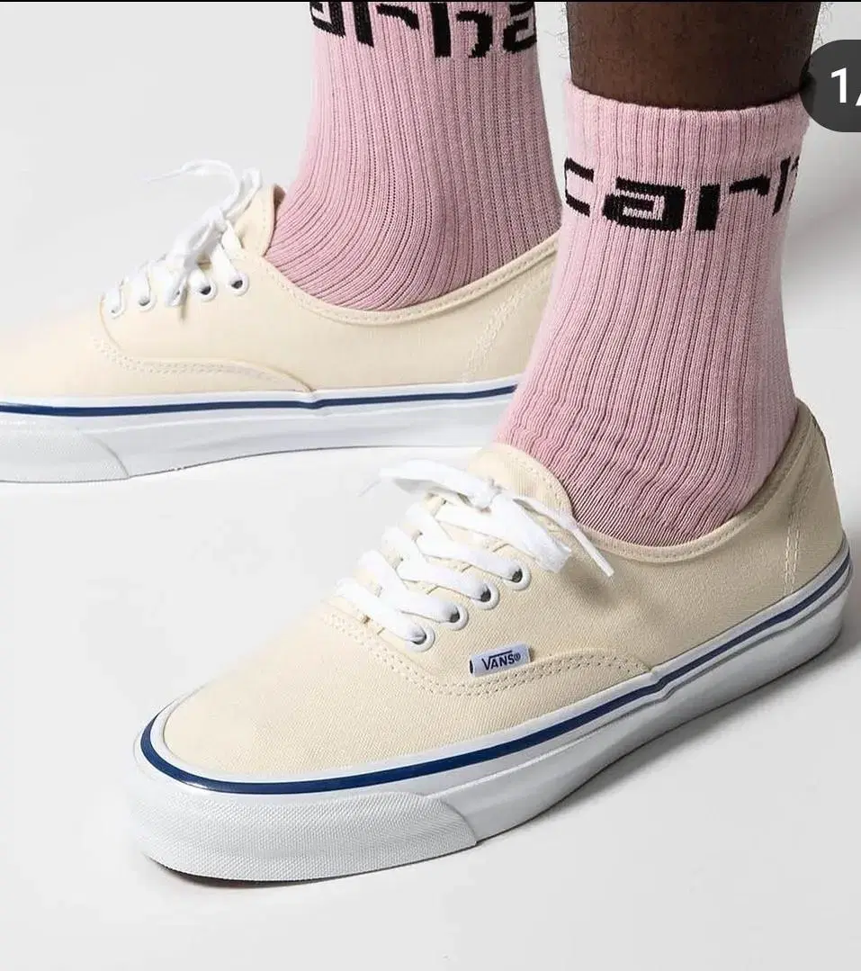 빈티지 반스 어센틱 Vans Authentic 사이즈 240