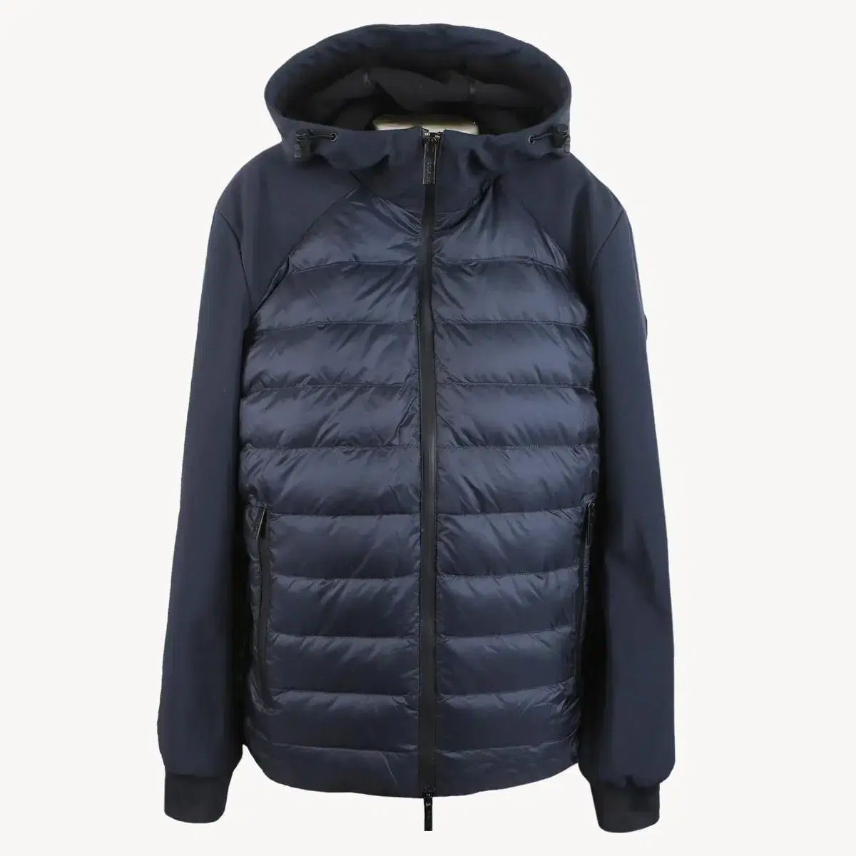 New) Woolrich Softshell MIXMEDIA HYBRID Men's Wind Jacket