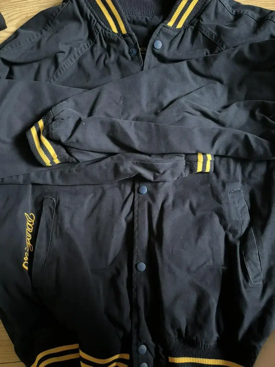 Blackout Team Jacket M