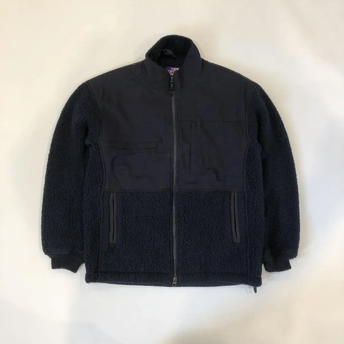 노스페이스 퍼플라벨 데날리 플리스 자켓 tnf purplelabel