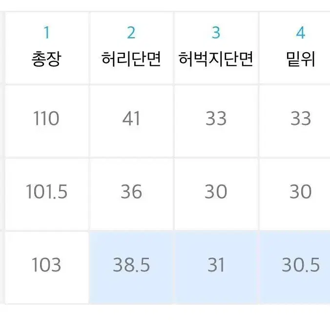 택포1)기명 사이드 짚업 나일론 팬츠 카키그레이 50