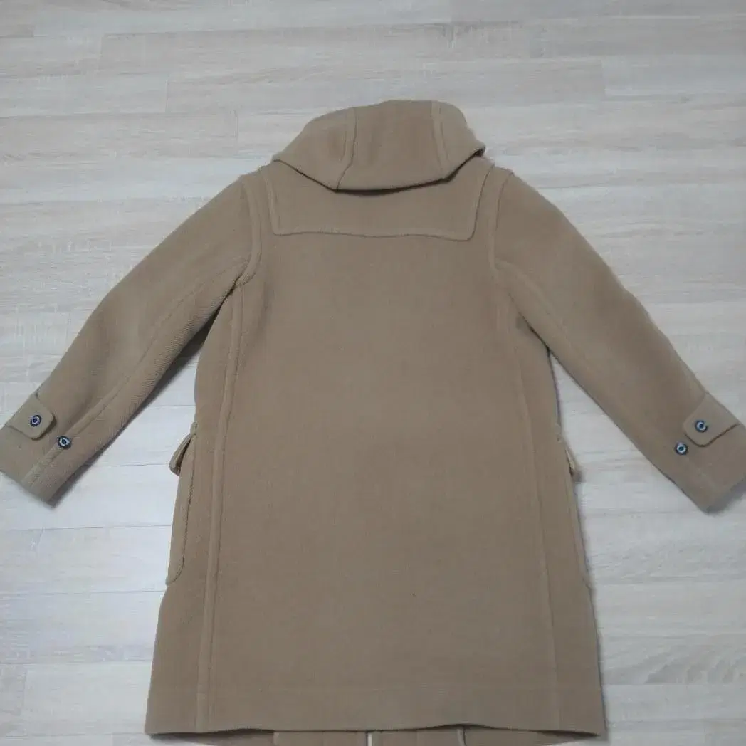 인버티어더플코트(Newton Abbot Duffle Coat Camel)