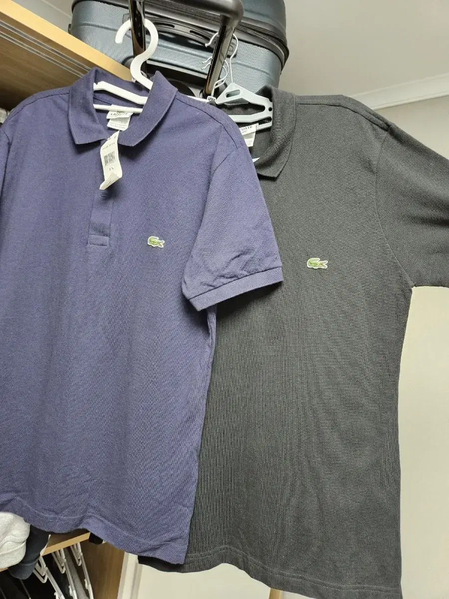 Lacoste Karati size S