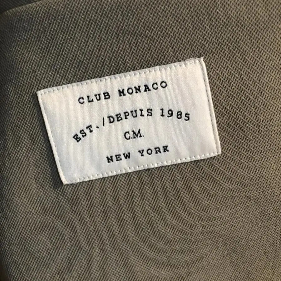 CLUB MONACO 여성 스판자켓