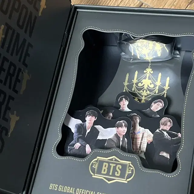 방탄소년단 book lamp 팬클럽 아미 멤버십