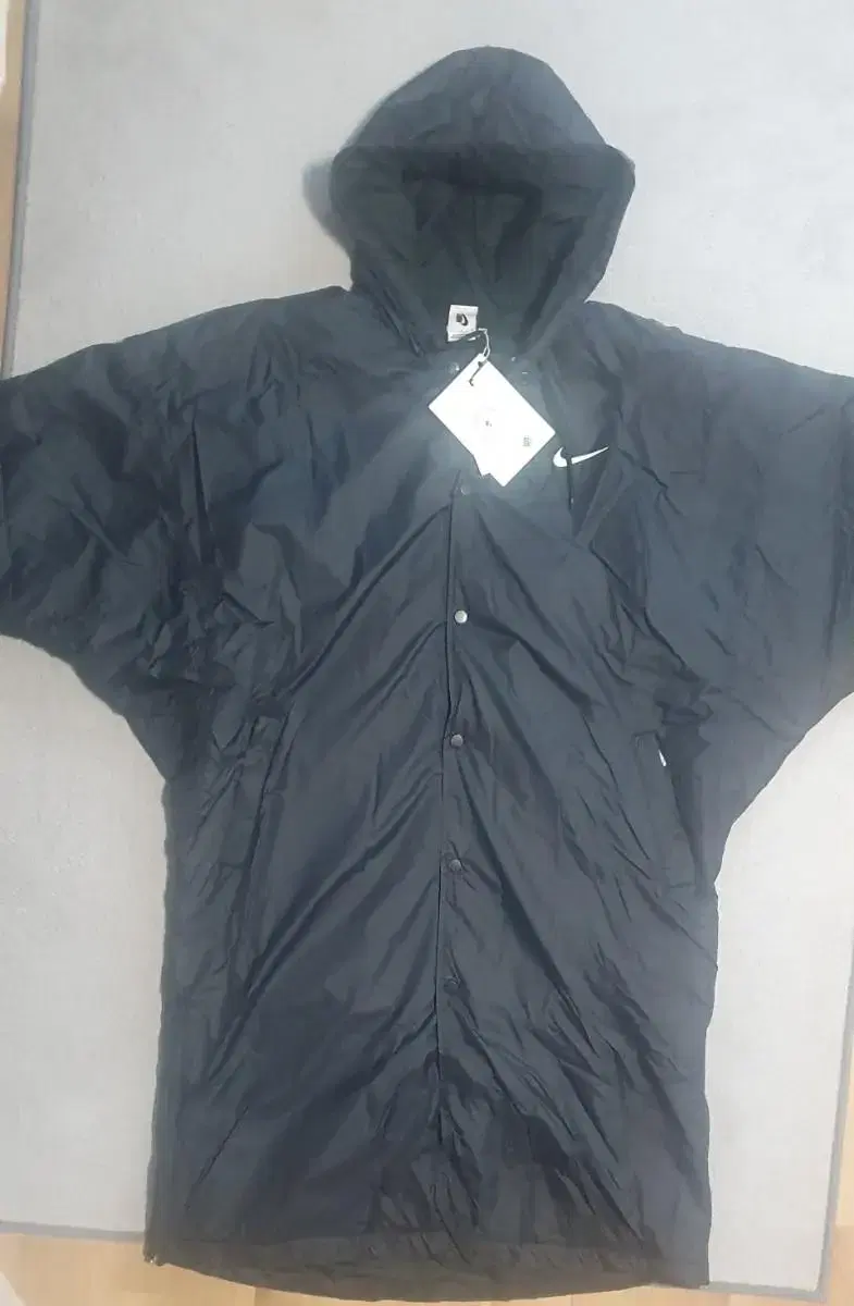 Nike Pier of God Parka