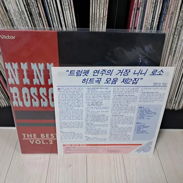 LP..니니로소(1990년)