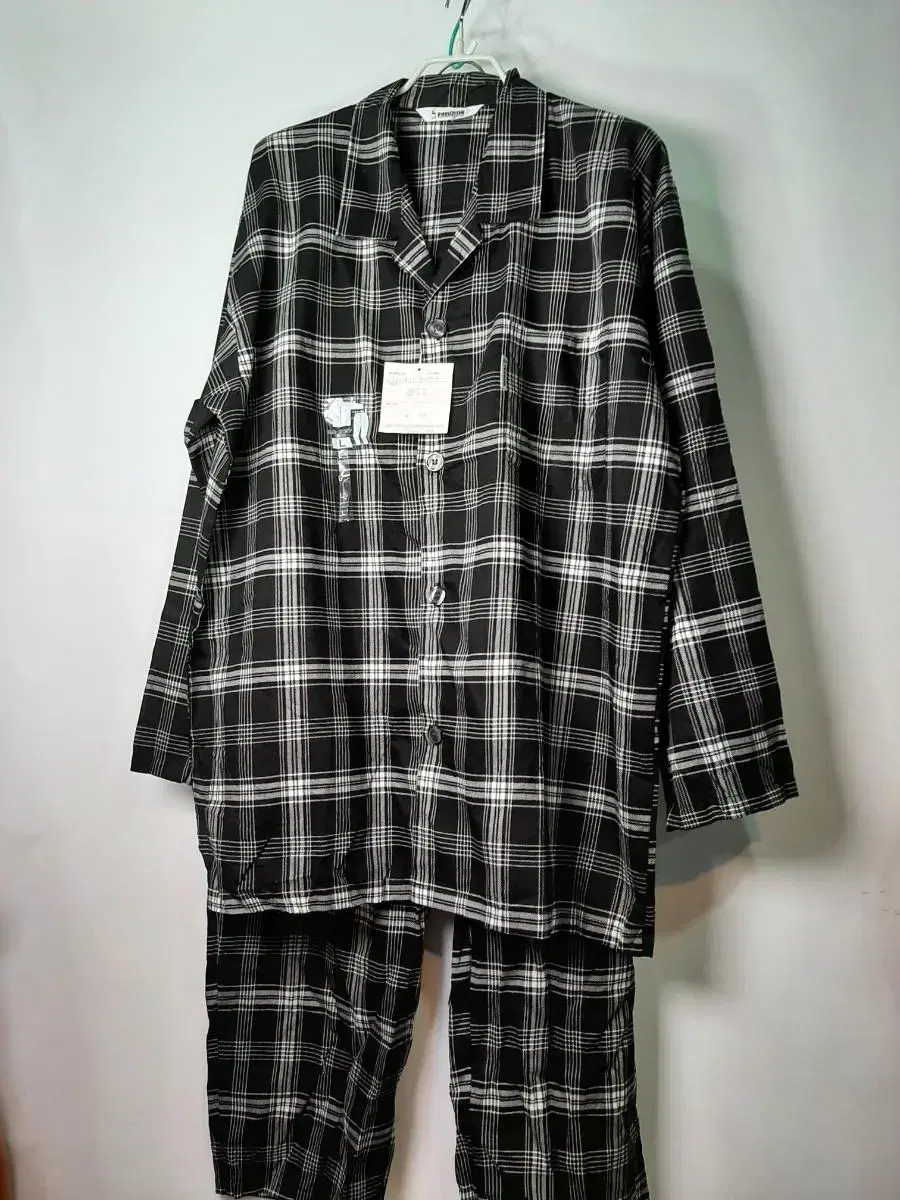 [L]Renoma Men's Pajamas Set,New