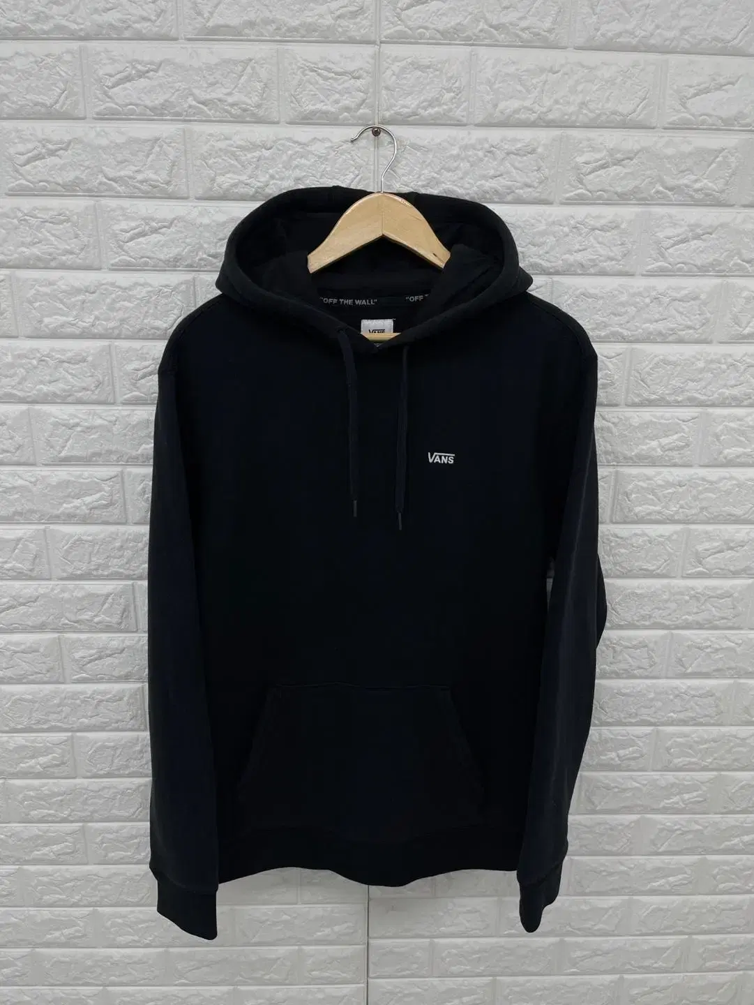 Vahn's Brushed Hoodie (100) / A-9397