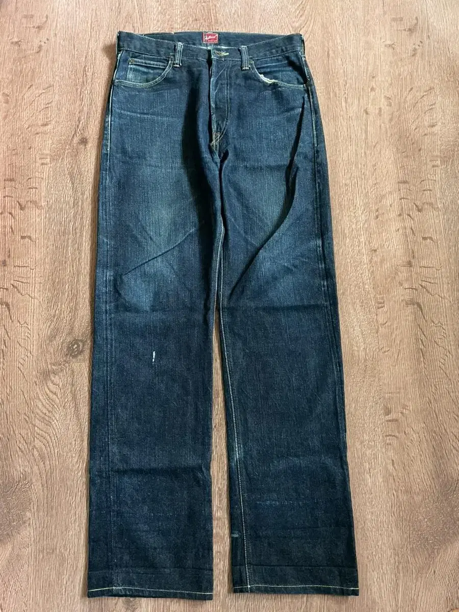 Fullcount Cowboy Selvedge Denim