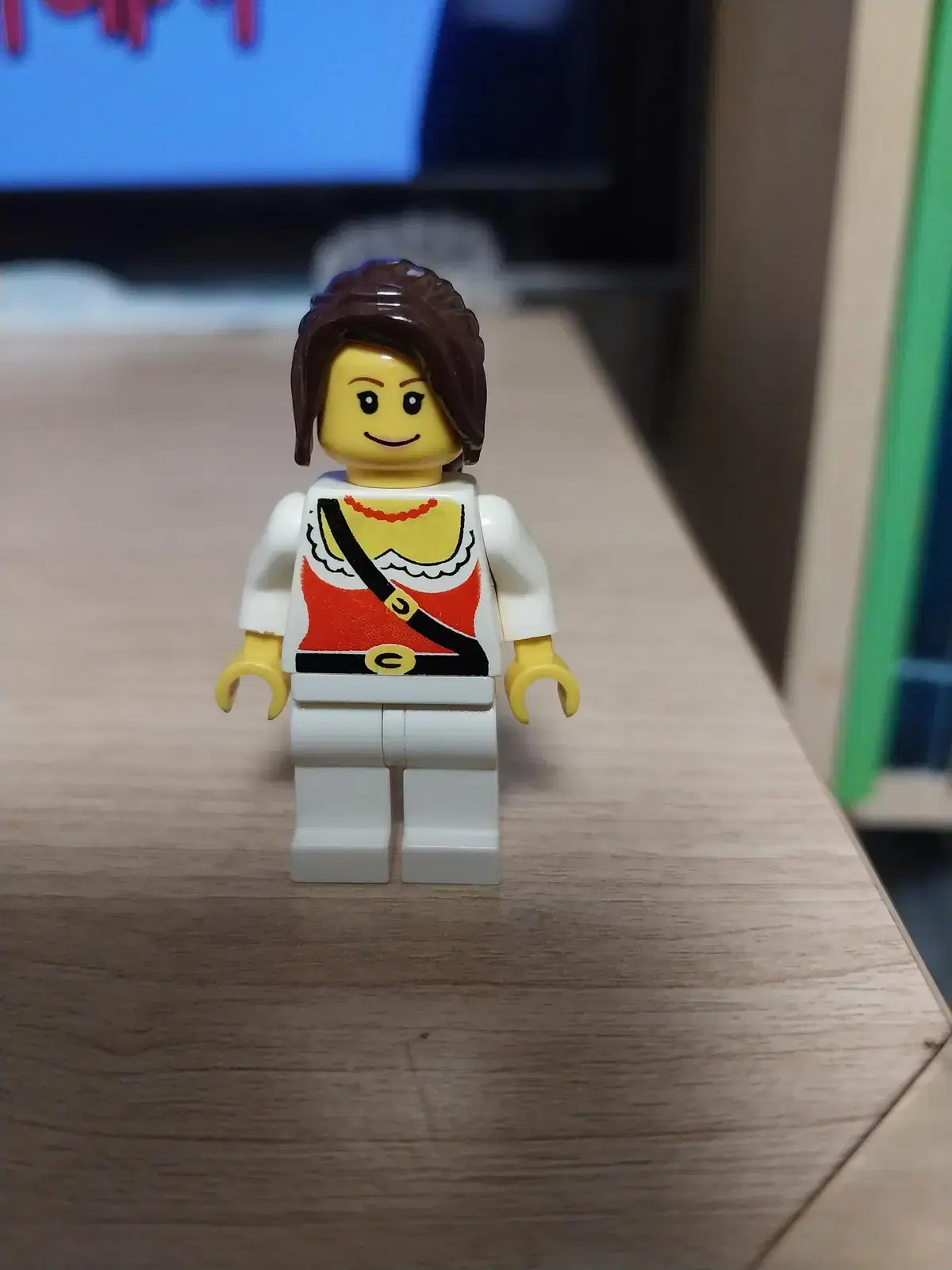 LEGO Girl Pirate Miffy