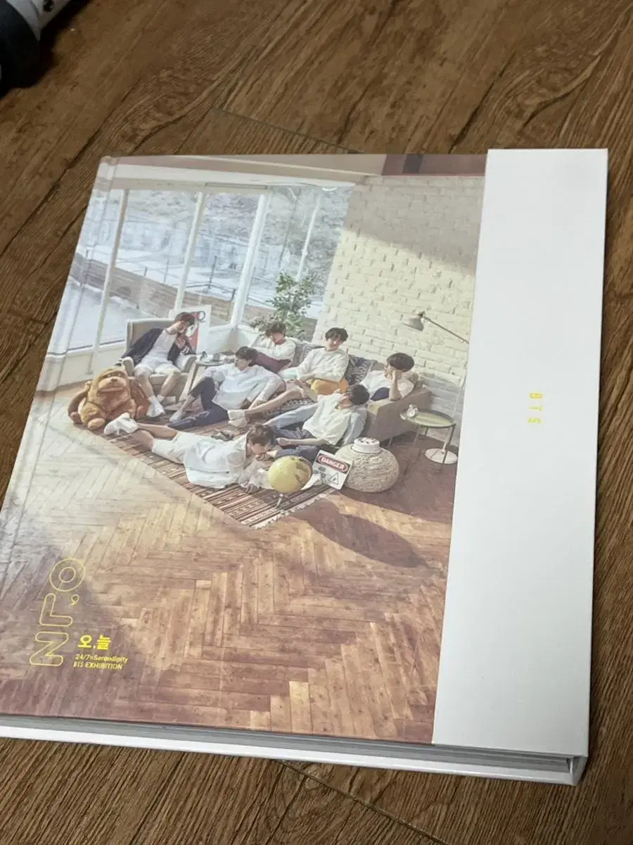 BTS Today (Photocard X)