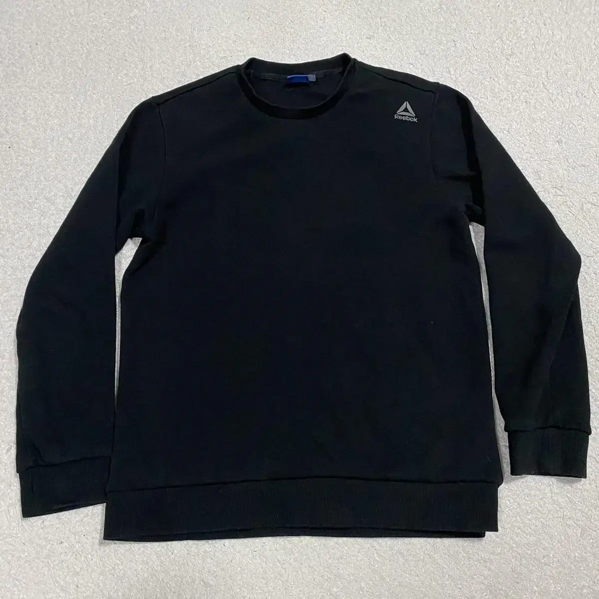 Reebok Man to Man Black XL