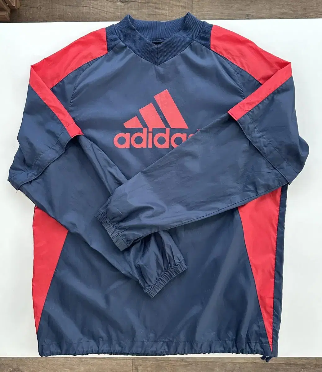 adidas Removable Warm-Up Windbreaker