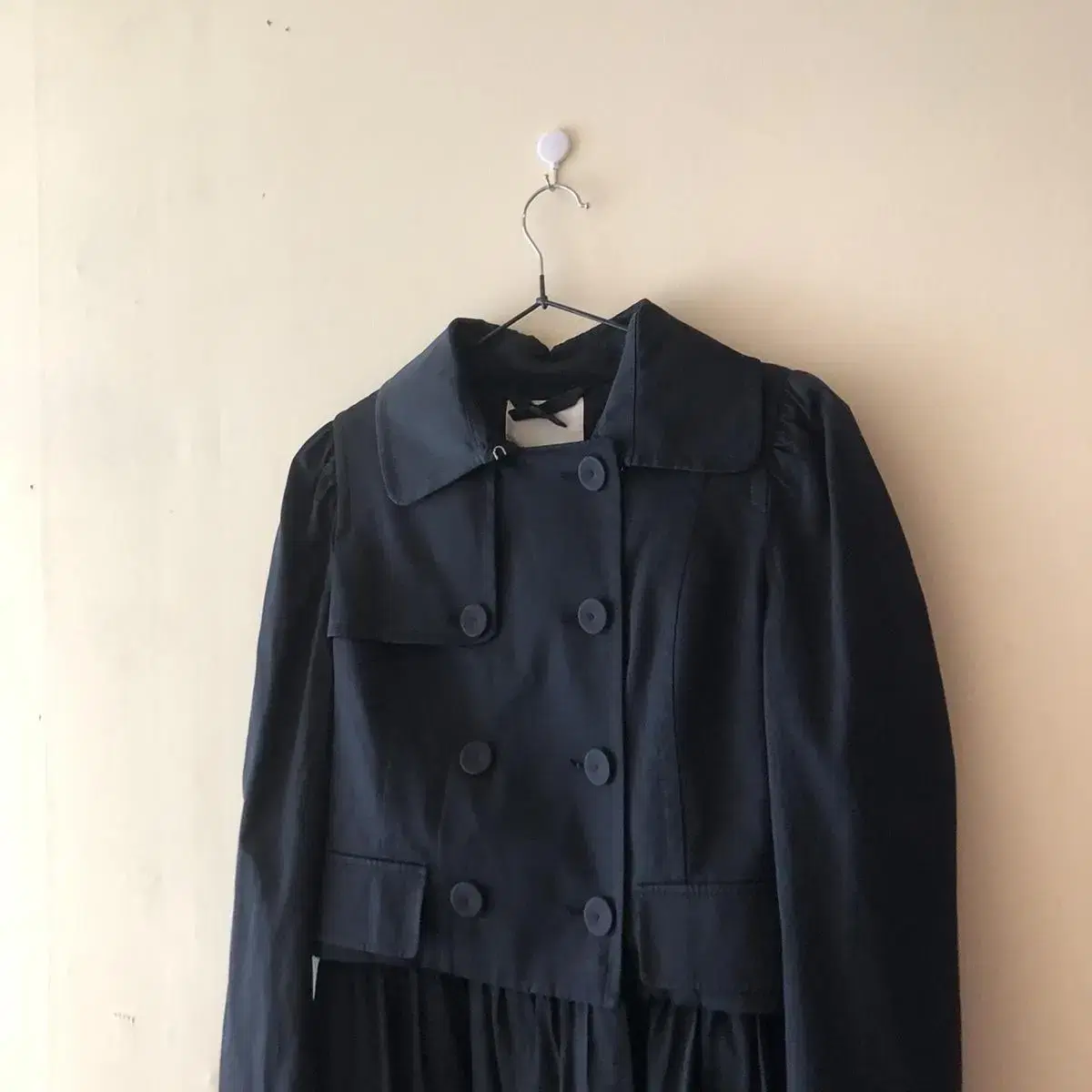 Vintage RENEEVON navy ct ops