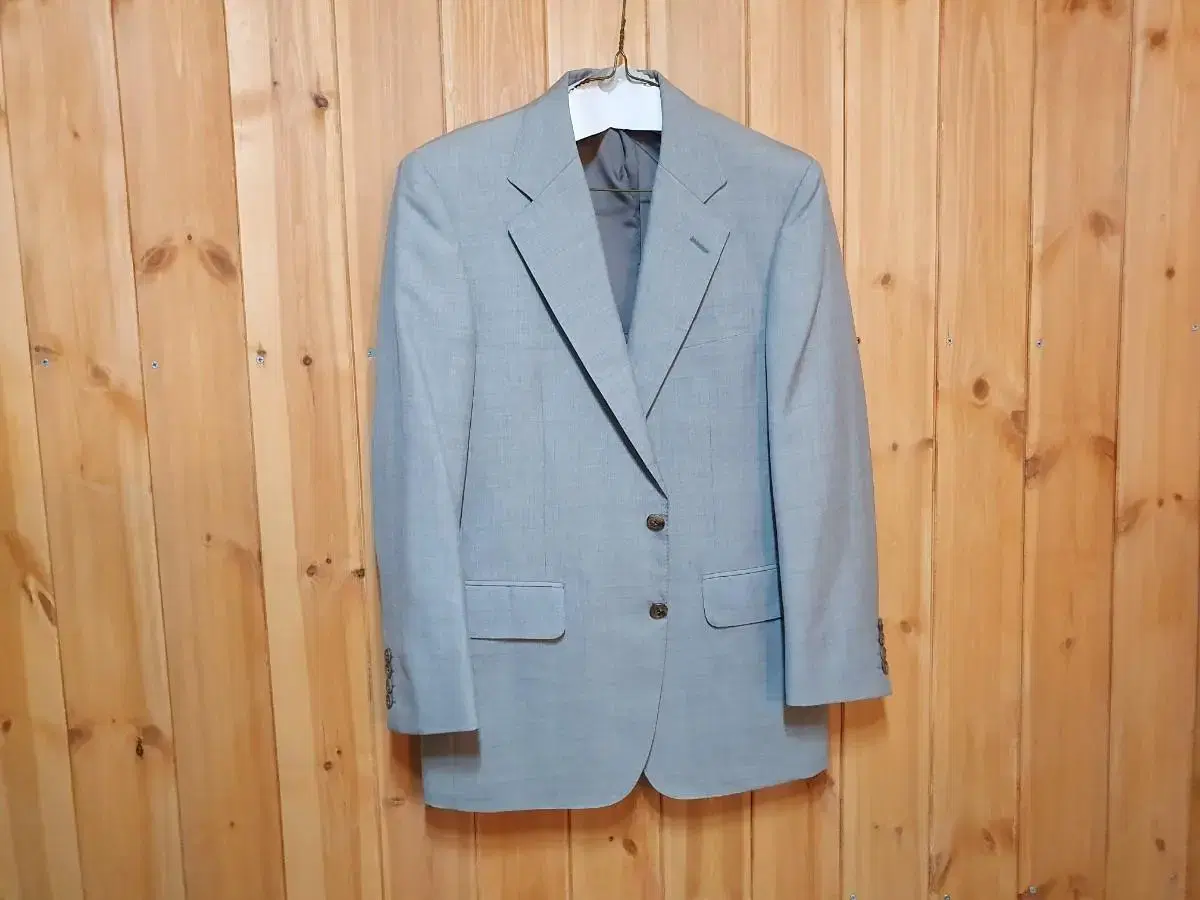 Genuine Burberry Wool Mohair Blazer 95