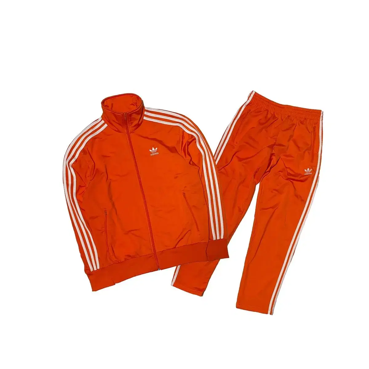 Adidas Firebird Tracktop Jersey Setup