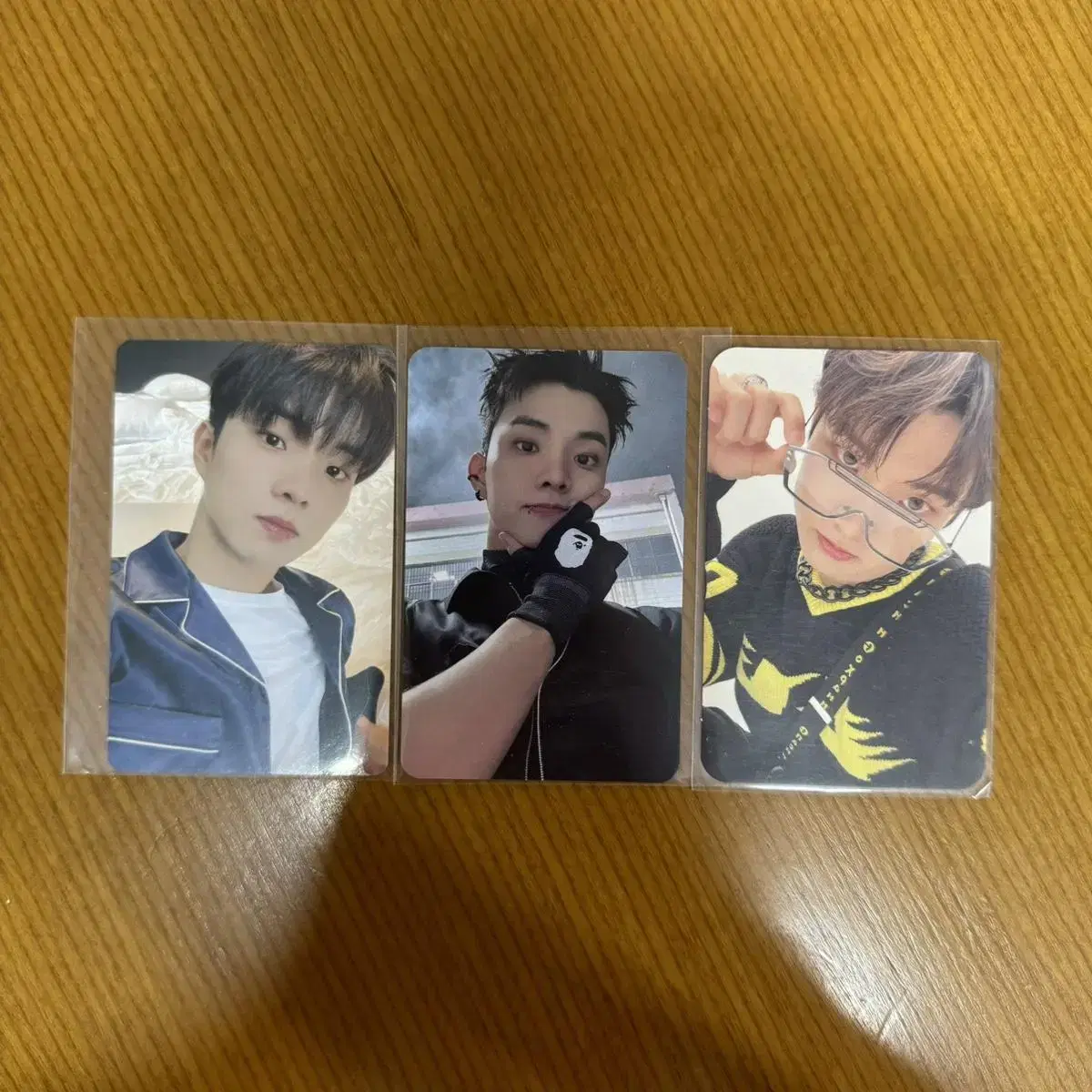 The Boyz q Photo Card