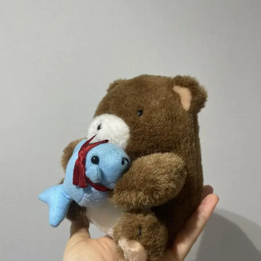 어뮤즈 곰돌이 인형