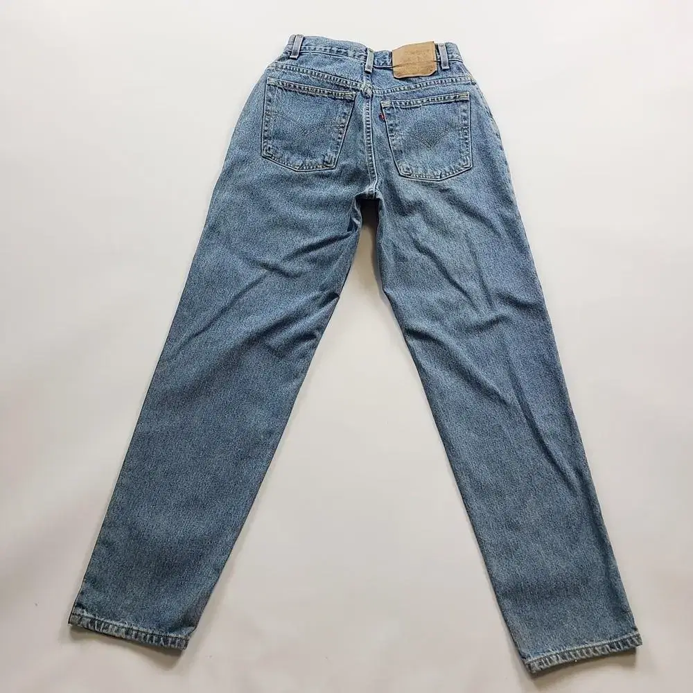 Levis 550 Tapered Denim Size 28 NO.2330