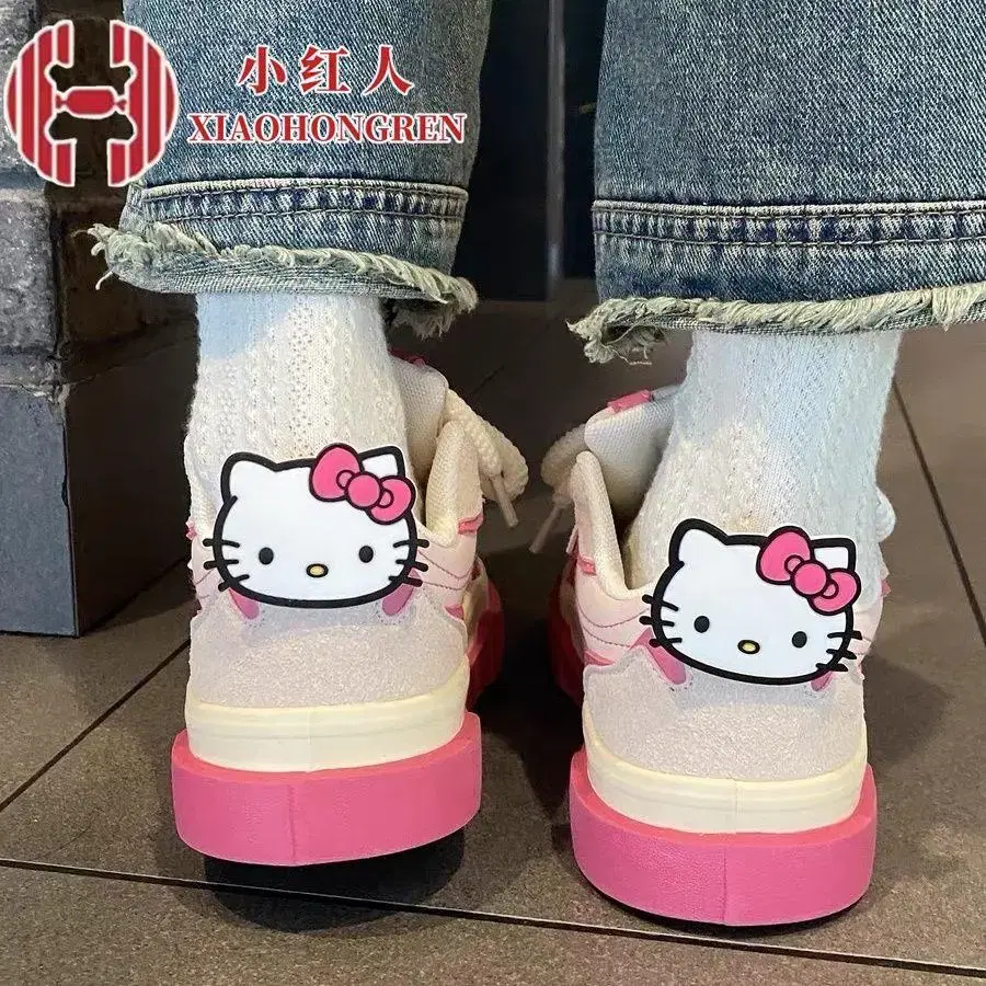 Hello kitty신발