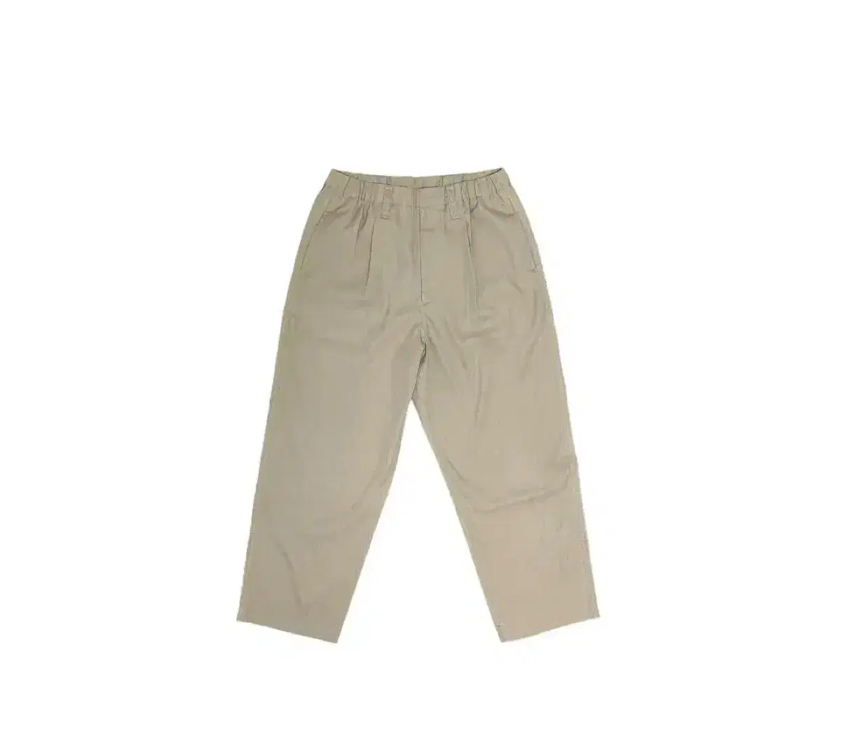 Issey Miyake IM MEN Wide E.J. Pants Beige