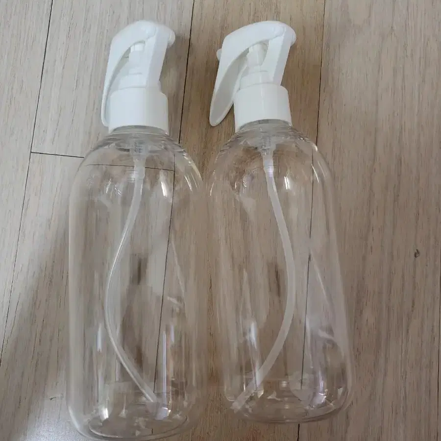 스프레이 공병 300ml 2개 새상품 (사이즈 확인해주세요)