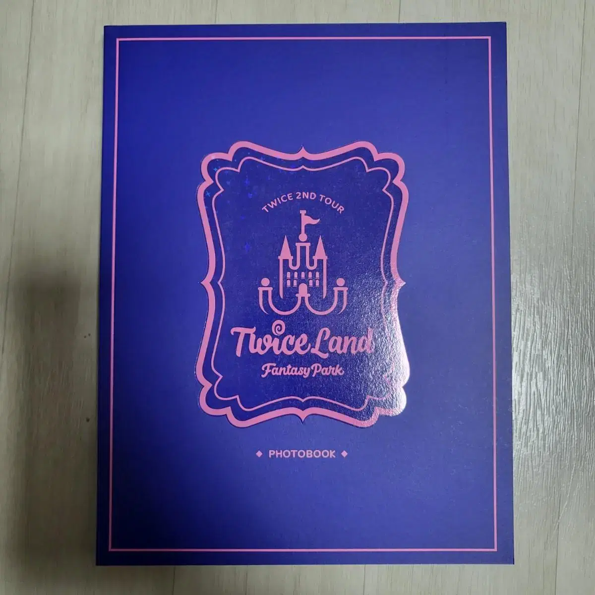 Twice Fantasy Park Photobook