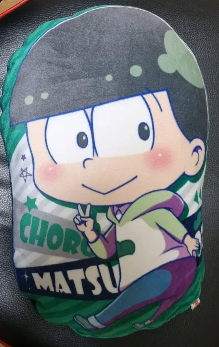 Osomatsu-san Choromatsu Cushion for Sale