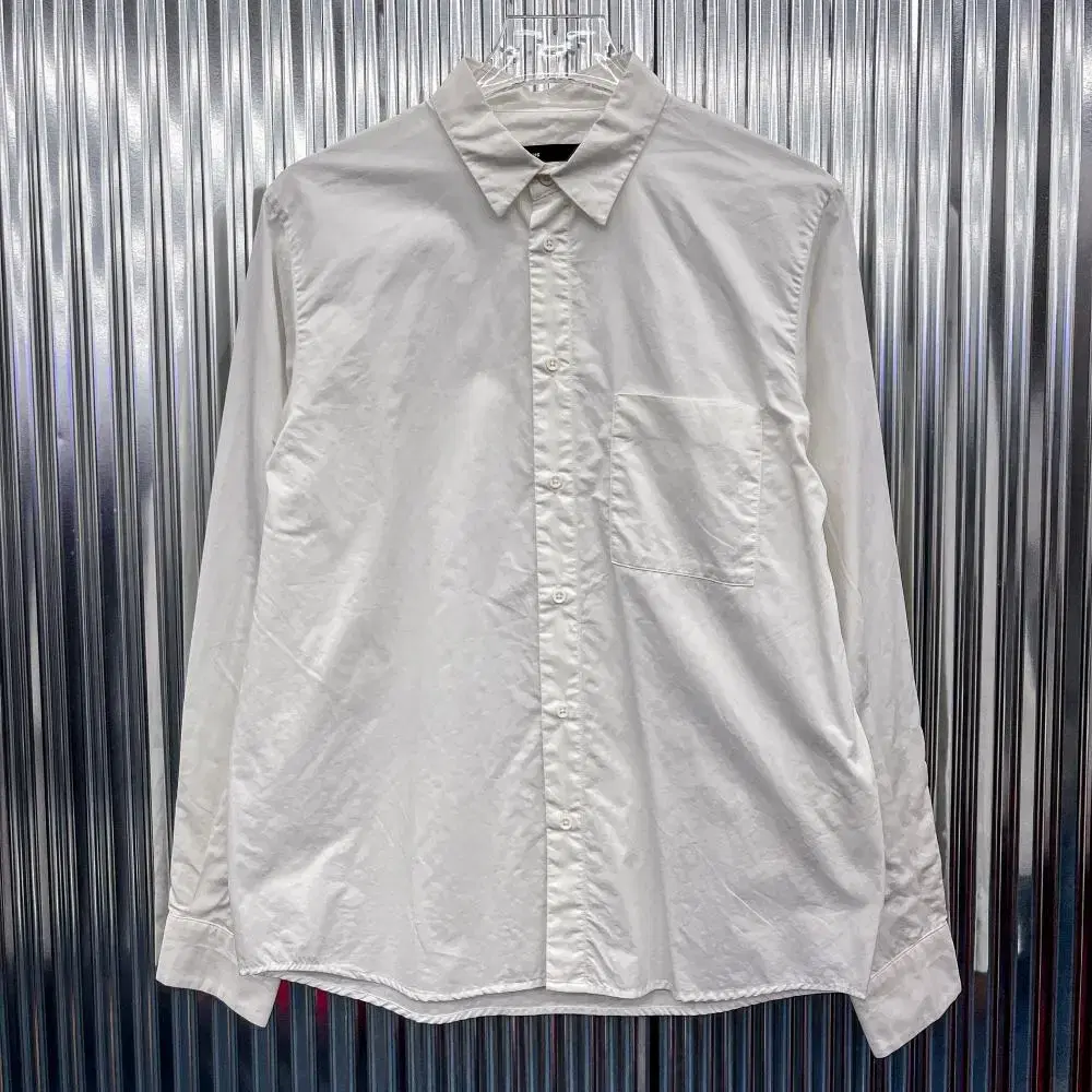 08Sircus Solid Shirt (Domestic M) X839