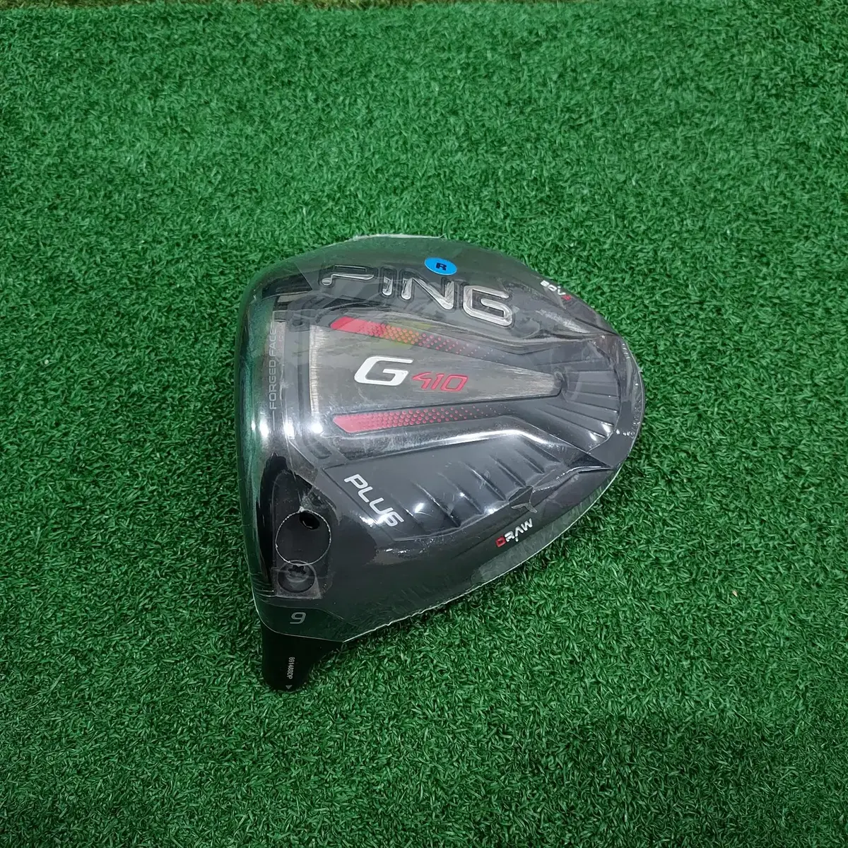 Ping G410 Plus Left Hand Screwdriver 9 Degree,10.5 Degree Head (