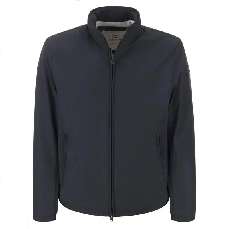 New) Woolrich Men's Sailing 2 Layers Bomber Jack