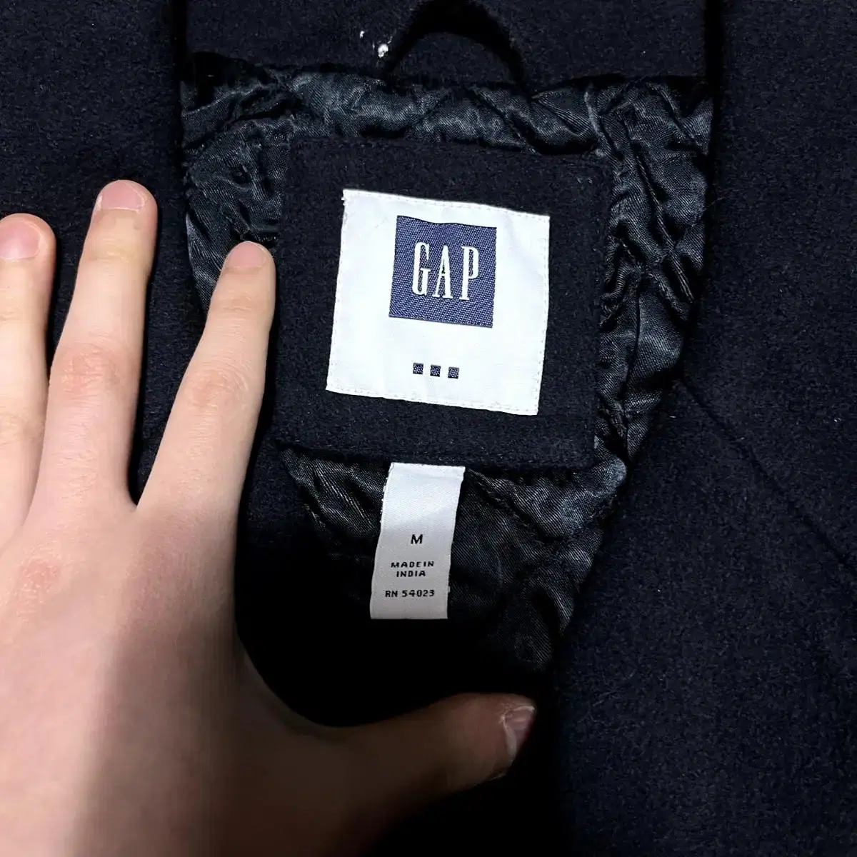 GAP 갭 남성 코트자켓 M