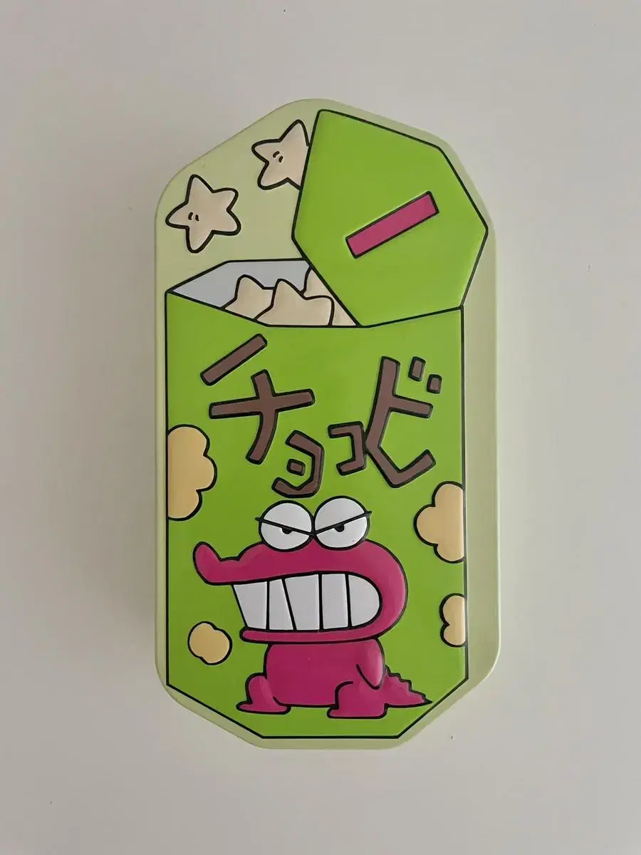 Changu can't stop crayon Shin Changu Choco Bean Case Acrylic Stand