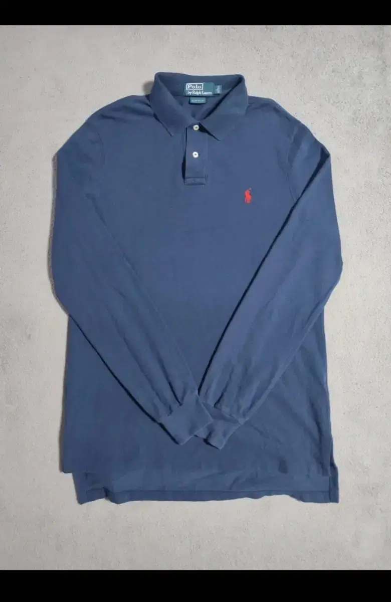 Polo Ralph Lauren Custom Fit Longpk L