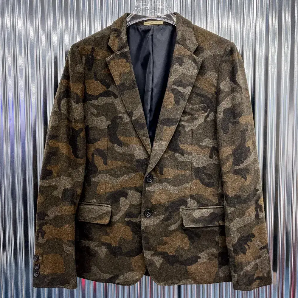 DRV Military Blazer Jacket (Domestic S) X844