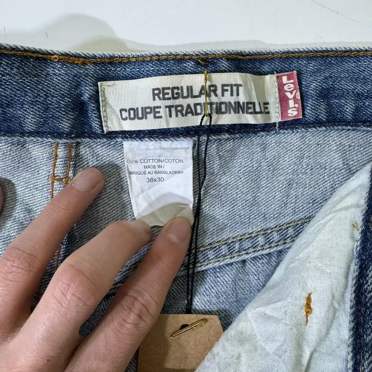 Levi's 501 (kold_5078)