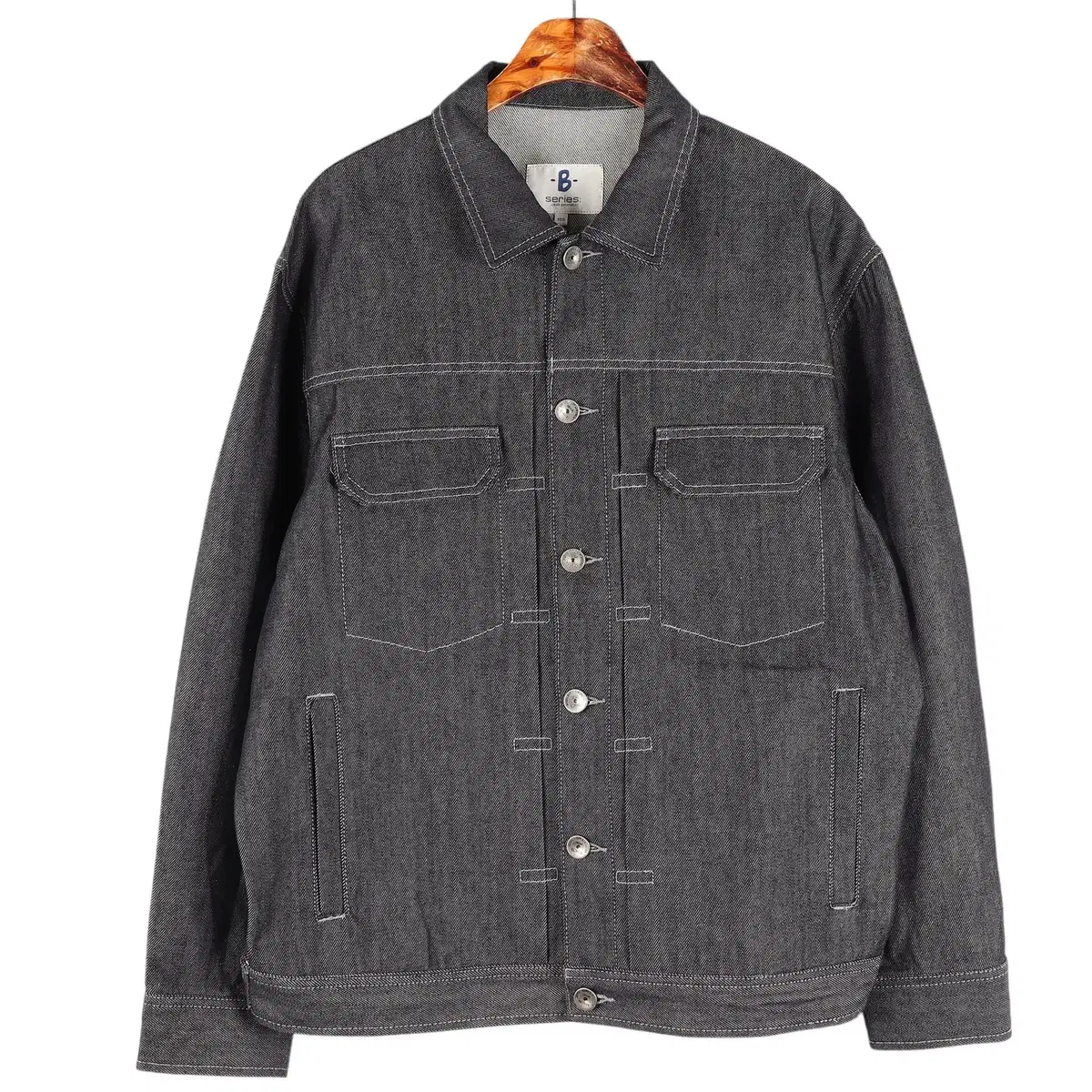 SERIES BLEU bloo Denim Jacket / 105