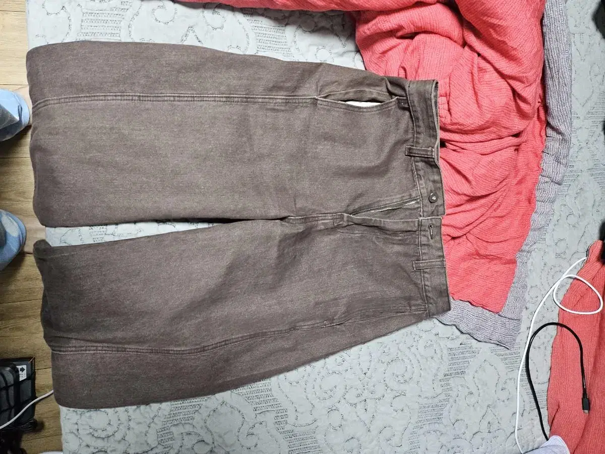 Bislow Brown Pants