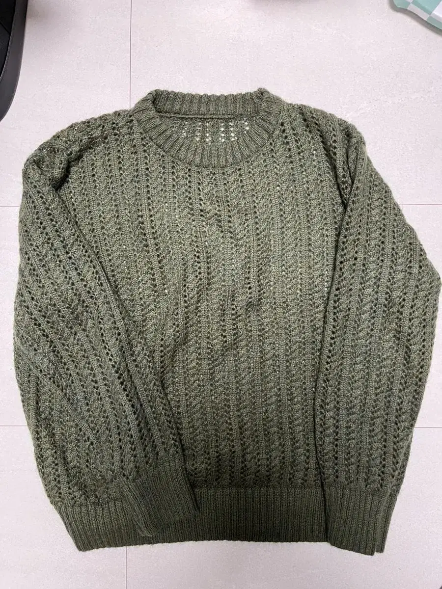 Youth Mohair Knit