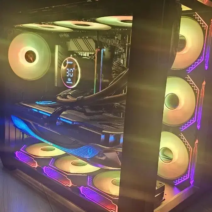 i7-14700K RTX4080 본체 급매합니다