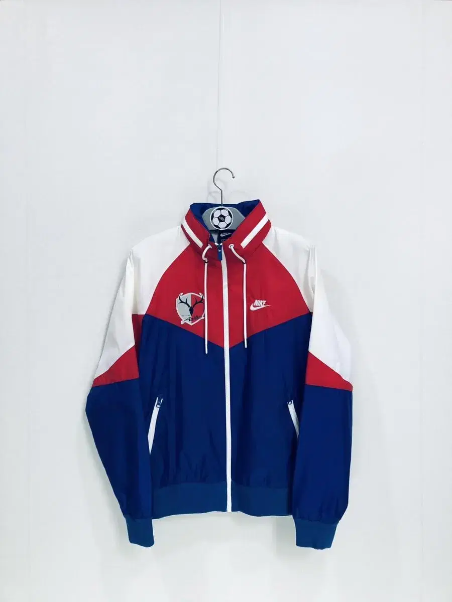 Nike Kashima Antlers Jacket