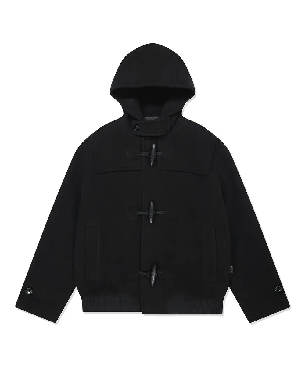 Warlitzen Short Duffel Coat